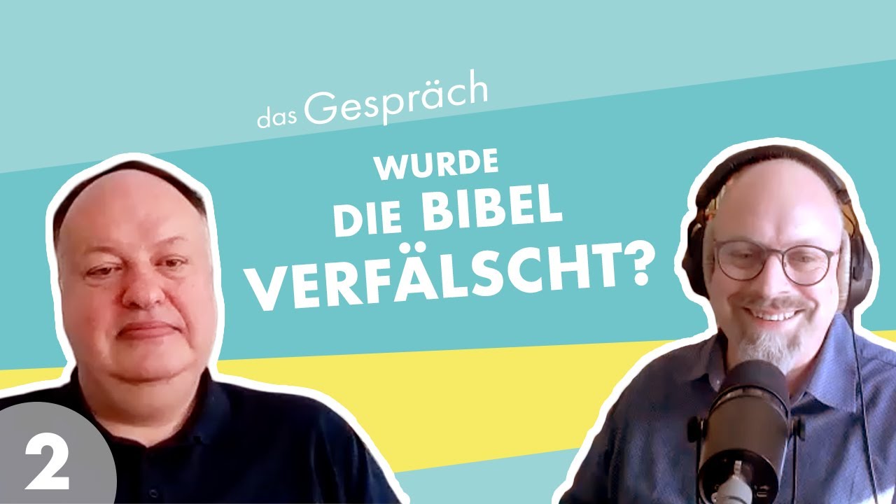 #33 - Alexander Schick: Wurde die Bibel verfälscht? - Podcast „Das ...