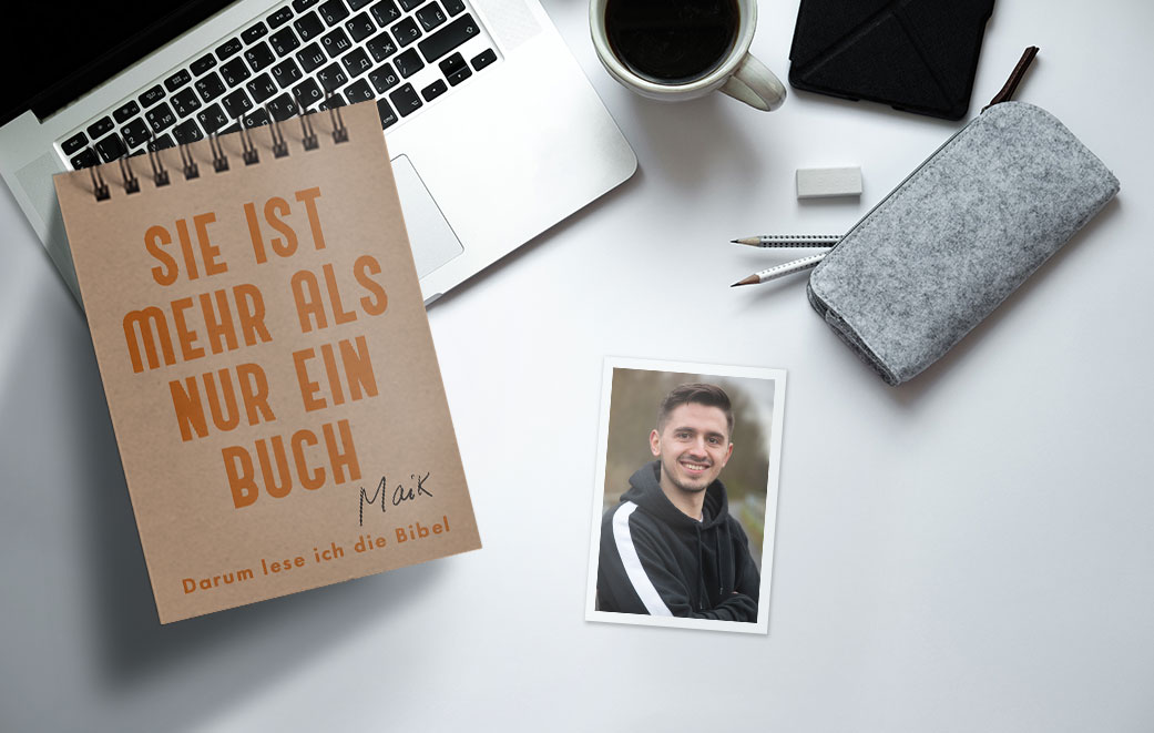 Blog Laptop Kaffeetasse Foto Buch