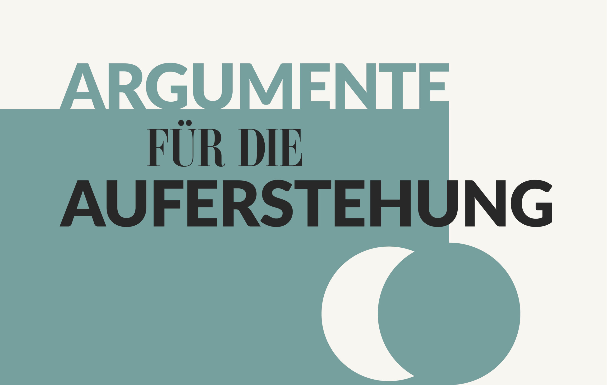 leeres Grab, Auferstehung