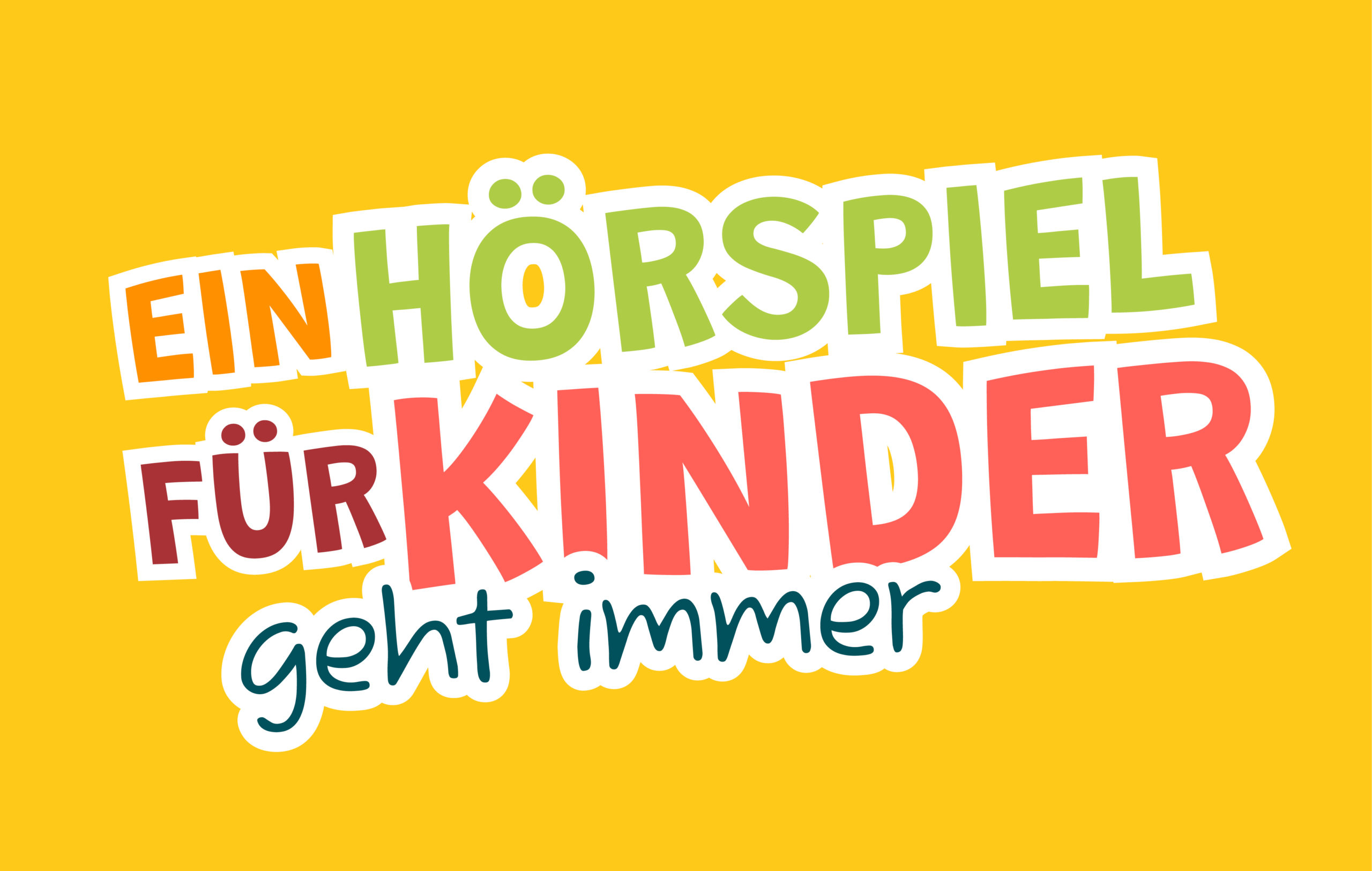 Hörspiele Blogbild zum Thema: Ein Hörspiel für Kinder geht immer
