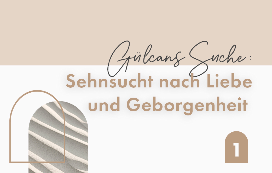 Torbogen in beige Blogbild zum Thema: Gulcans Suche nach Liebe und Geborgenheit- Ist Allah Gott?