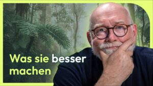 Bild aus dem machbar Podcast mit Klaus Güntzschel