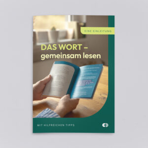Produktbild: Das Wort gemeinsam lesen Cover Erklärheft