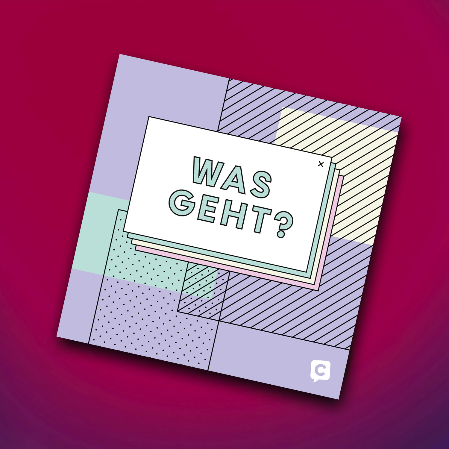 Was geht?