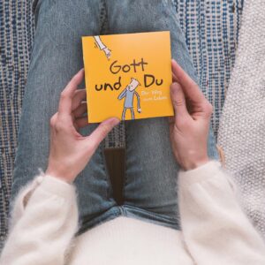 Gott und Du (Heft zur Faltkarte)