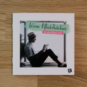 (K)eine Pflichtlektüre