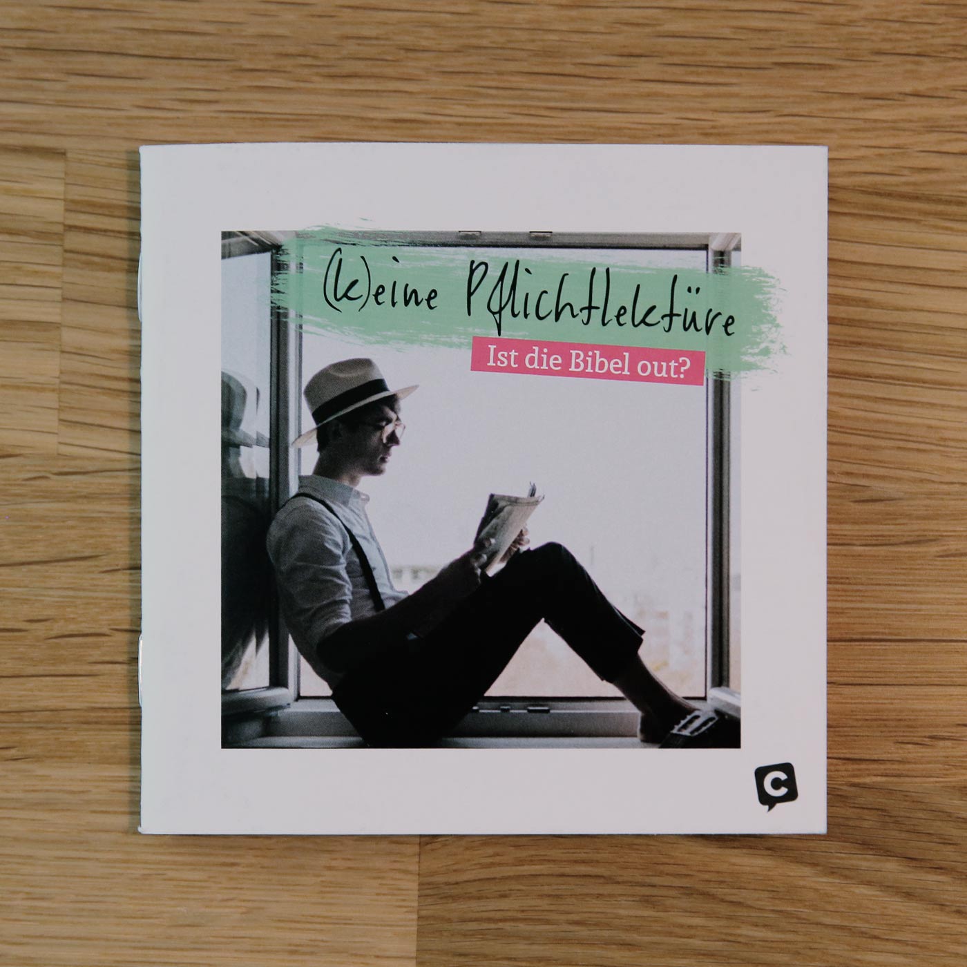 (K)eine Pflichtlektüre