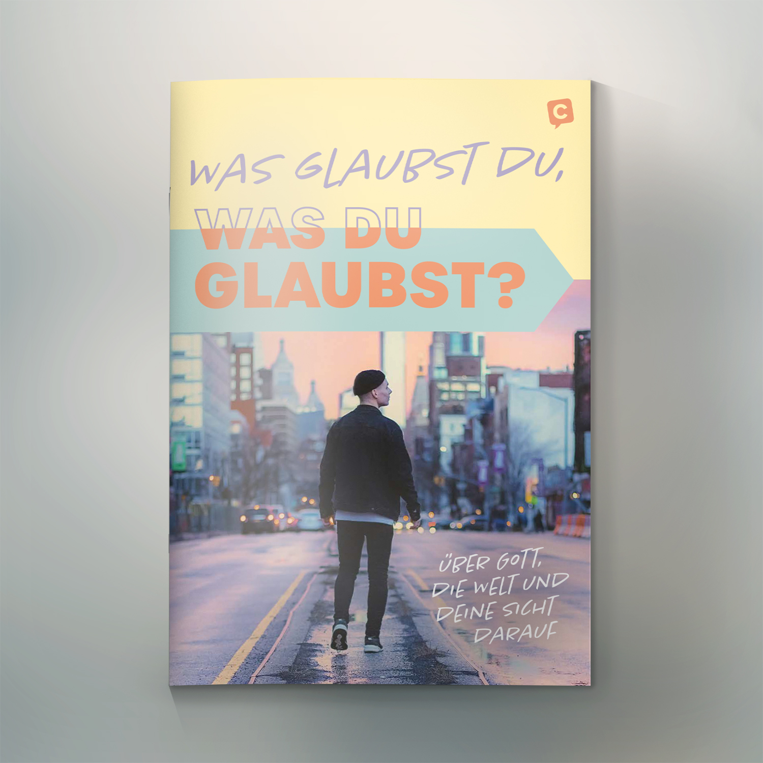 Was glaubst du, was du glaubst?