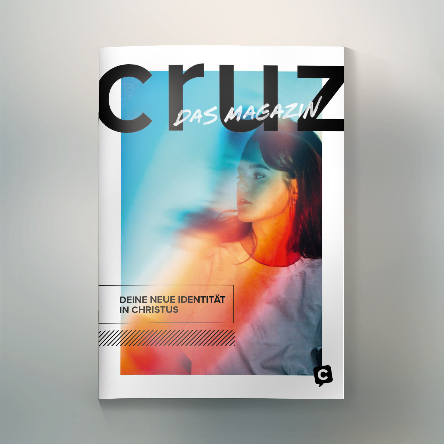 cruz - Das Magazin: Deine neue Identität in Christus
