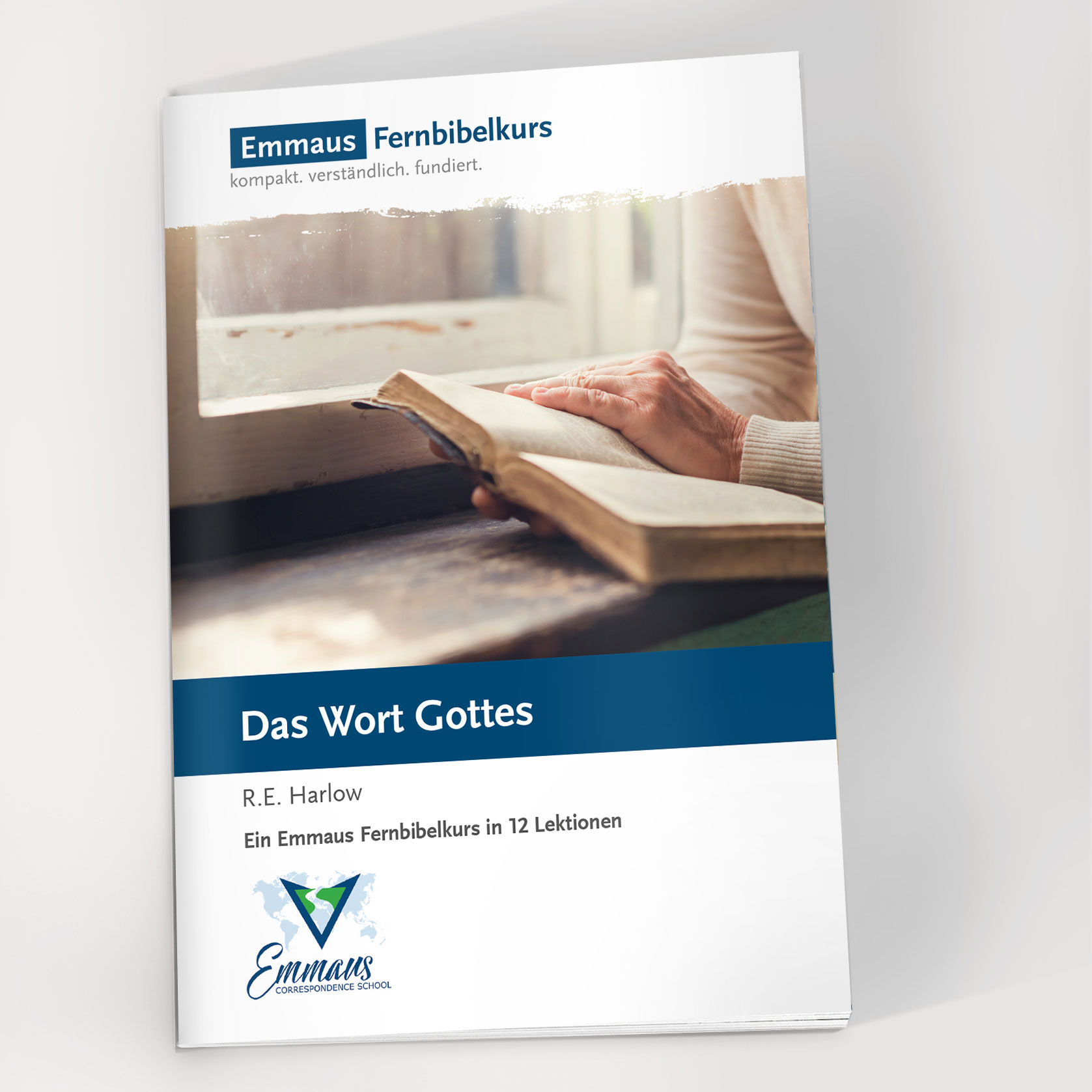Produktbild: Emmaus Fernbibelkurs Cover