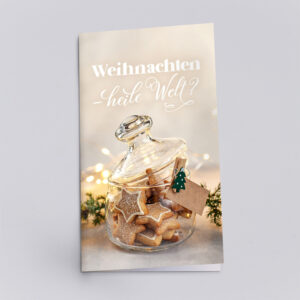 Weihnachten – heile Welt?