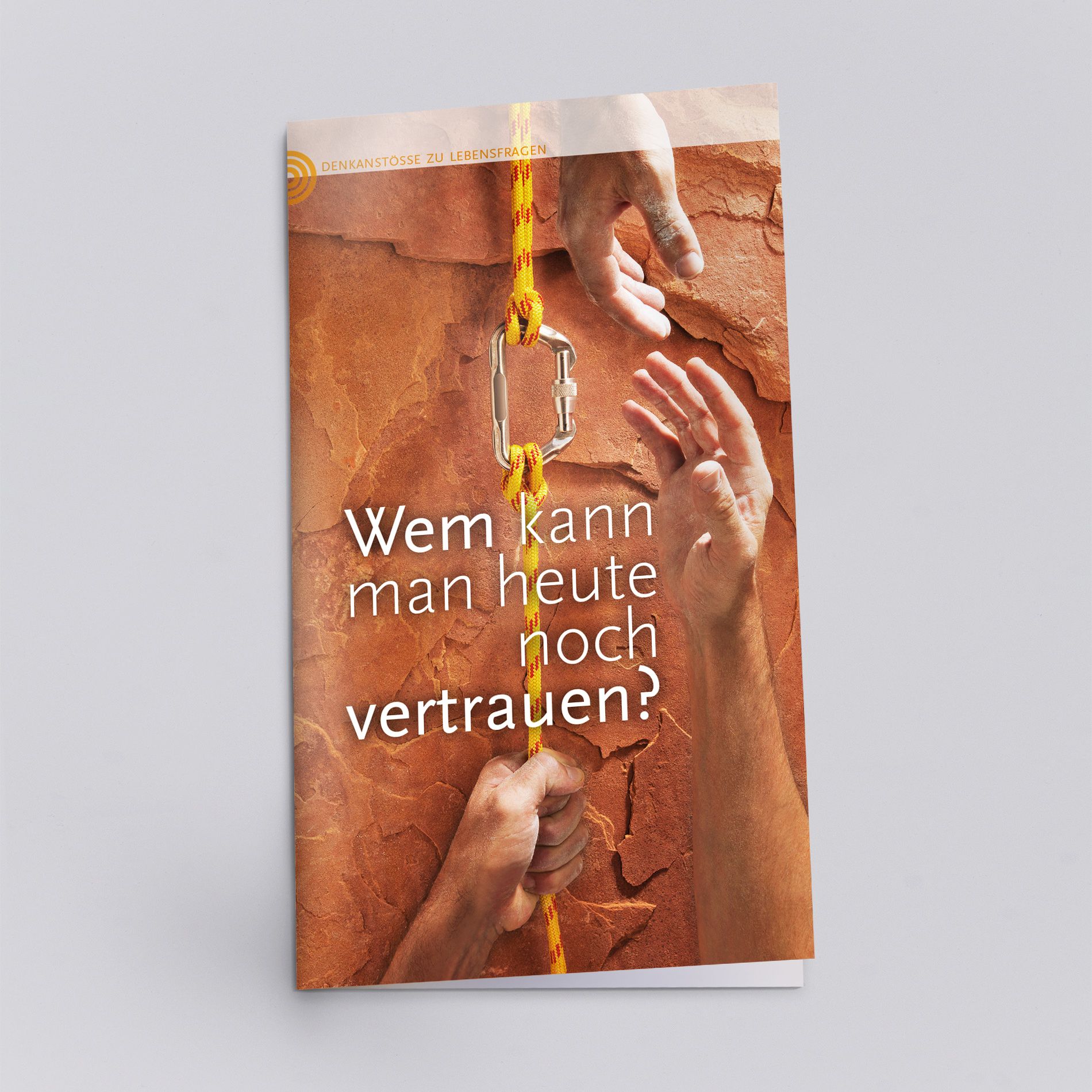 Wem kann man heute noch vertrauen?