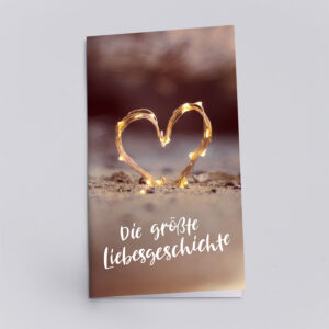 Die größte Liebesgeschichte