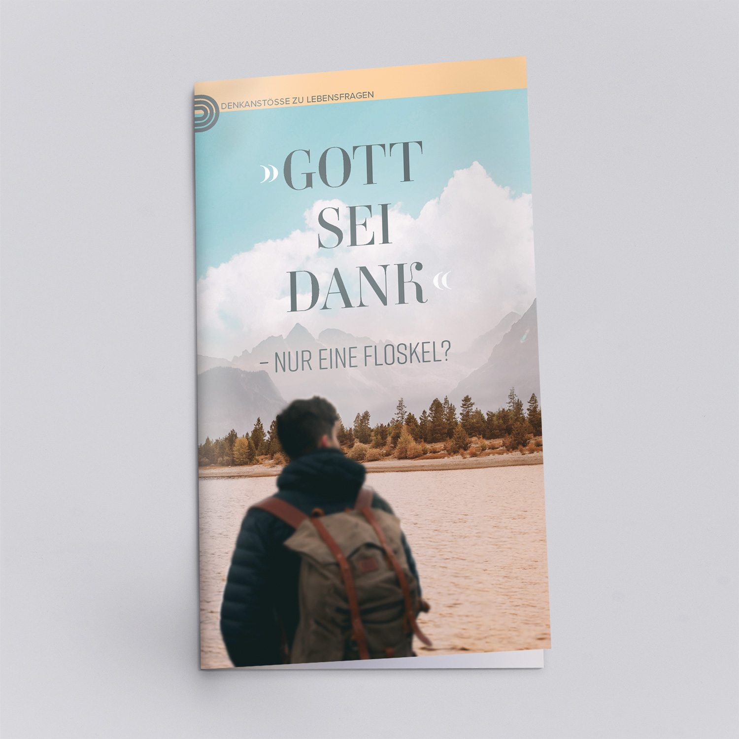 "Gott sei Dank!" - nur eine Floskel?