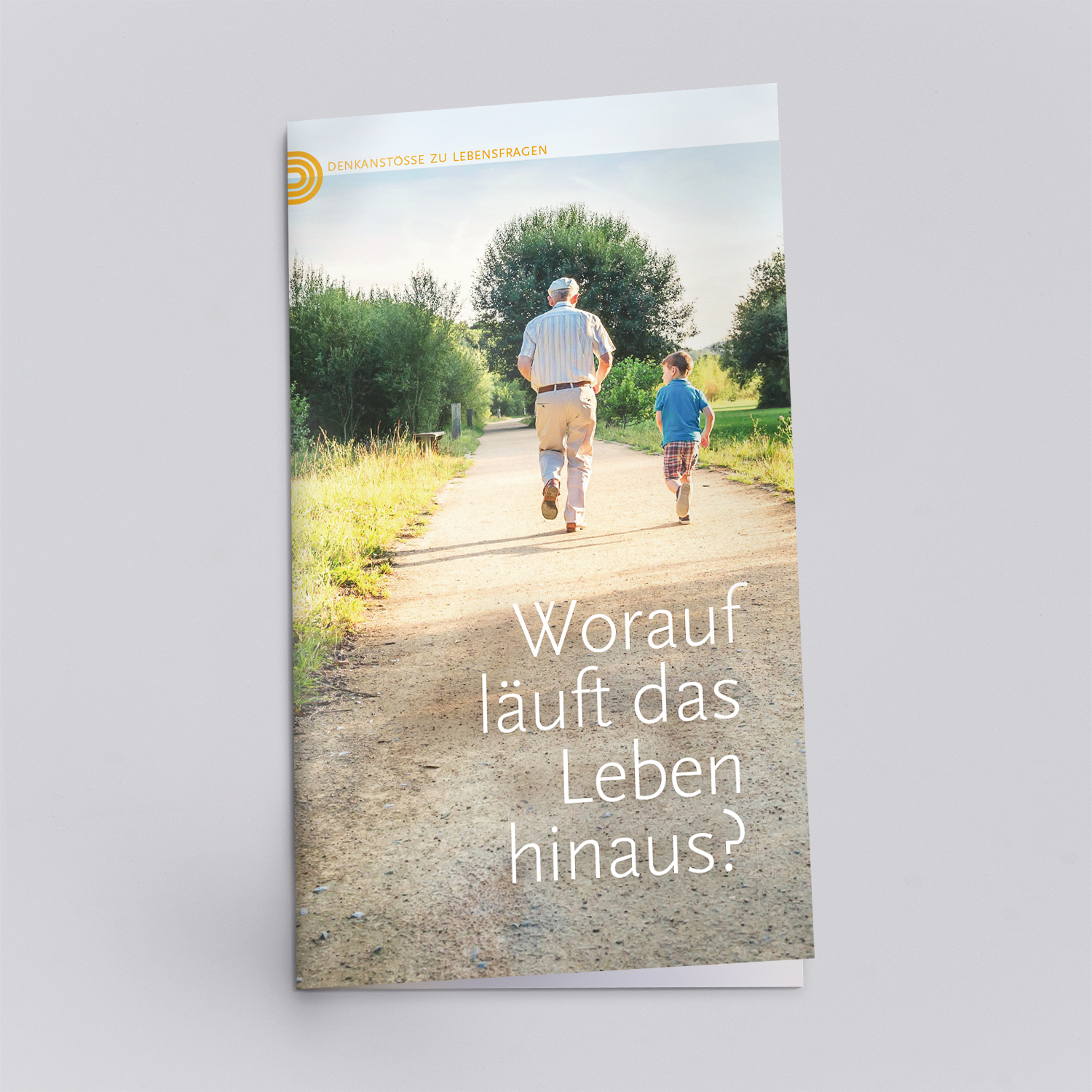 Worauf läuft das Leben hinaus?