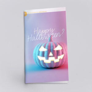 Happy Halloween?