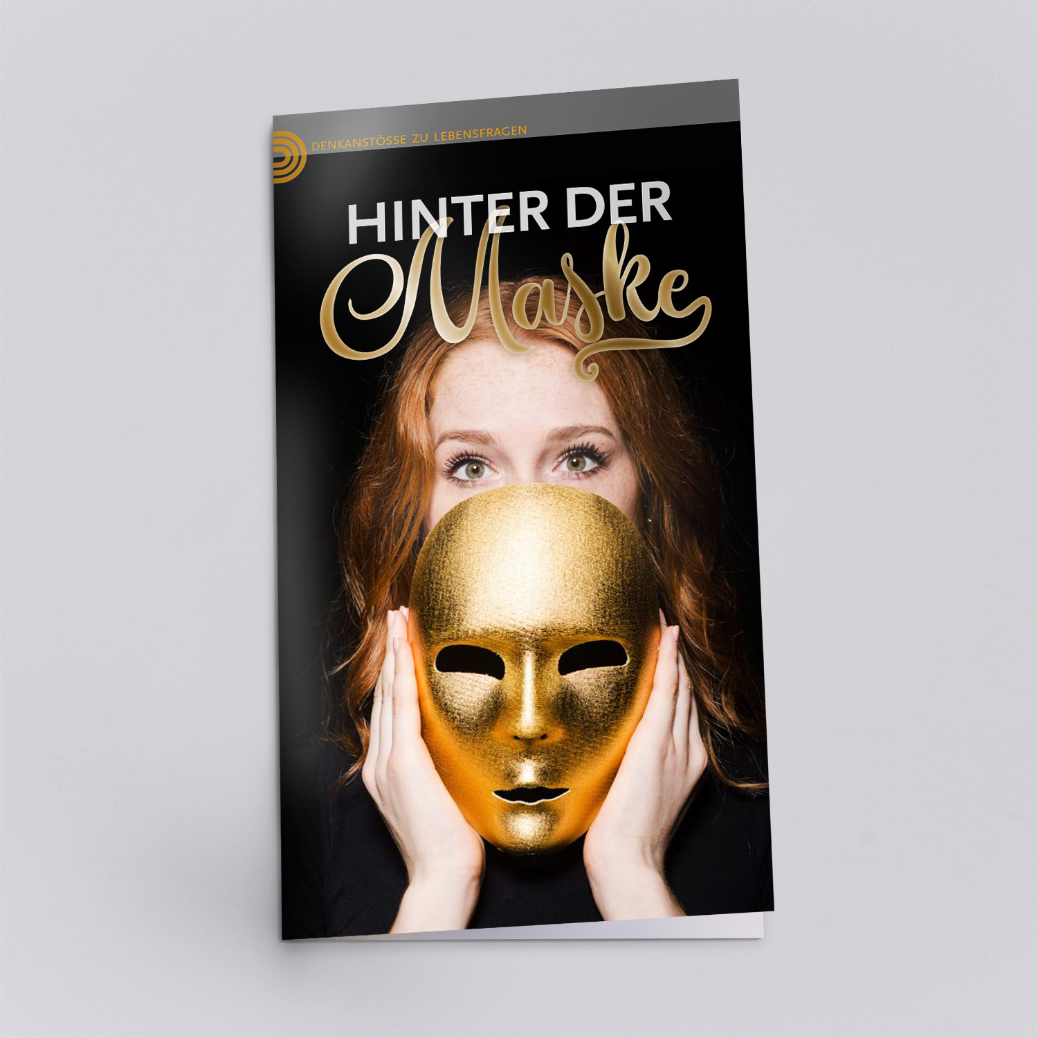 Hinter der Maske