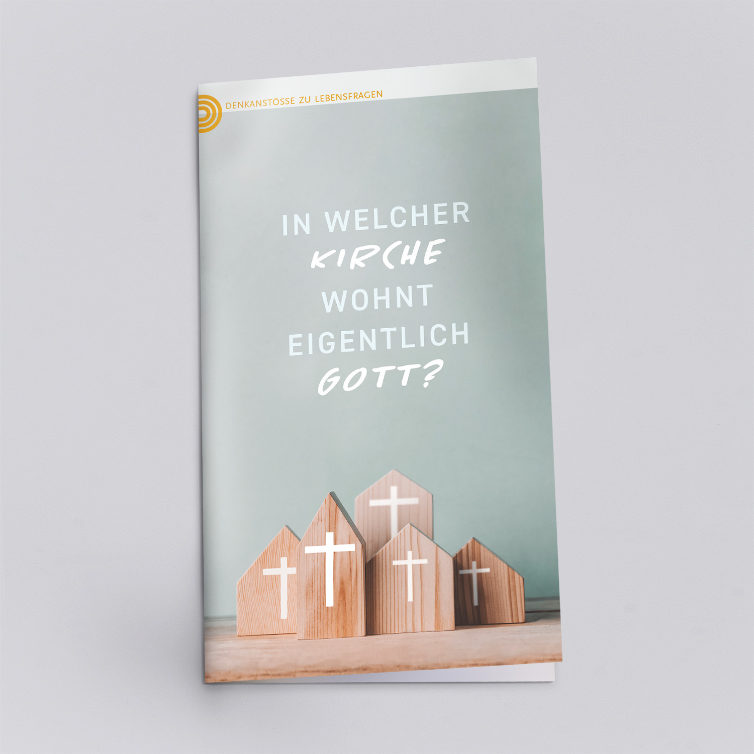 In welcher Kirche wohnt eigentlich Gott?