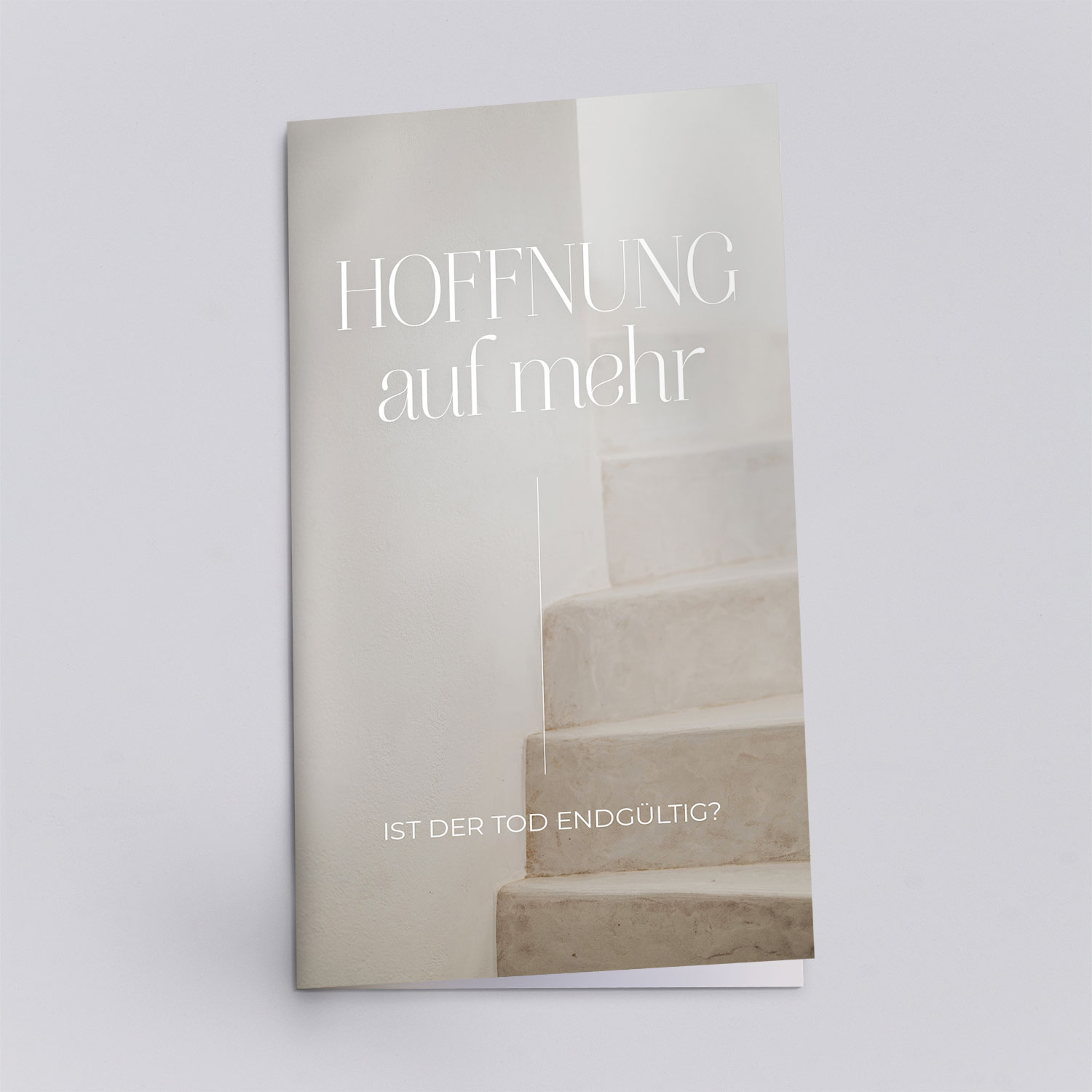 Hoffnung auf mehr – Ist der Tod endgültig?