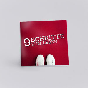 9 Schritte zum Leben