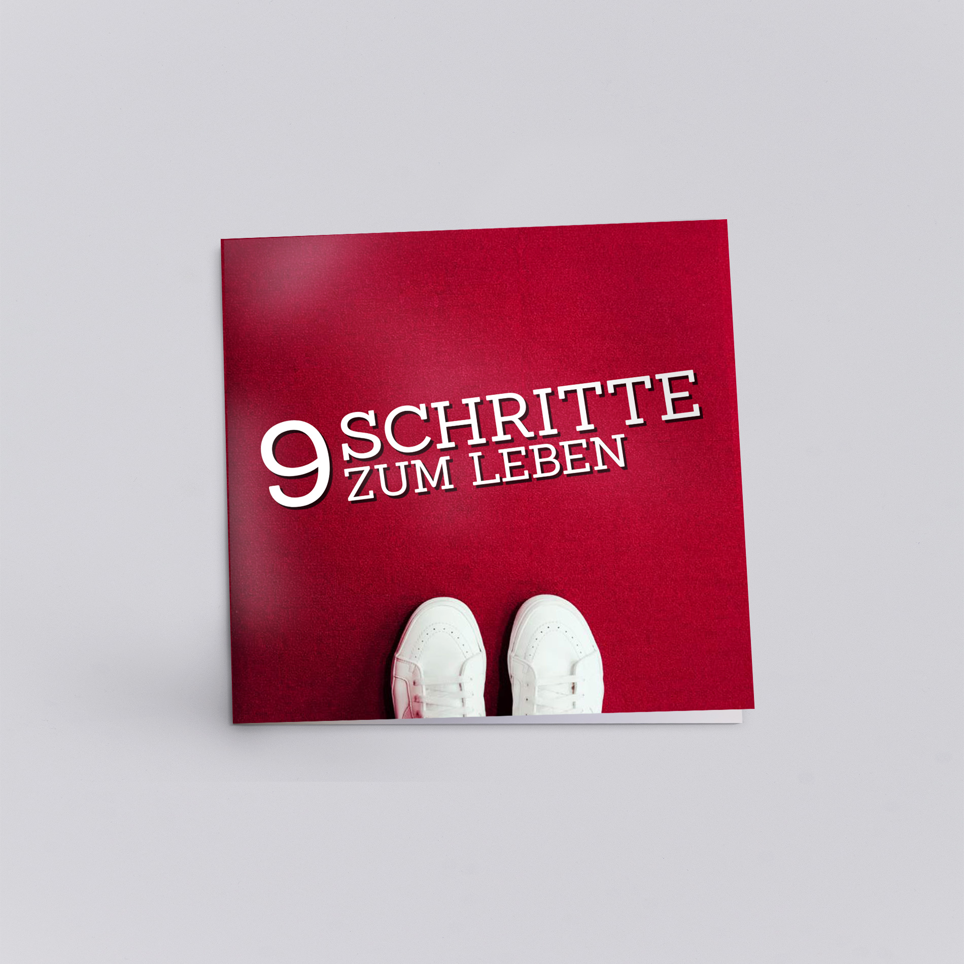 9 Schritte zum Leben