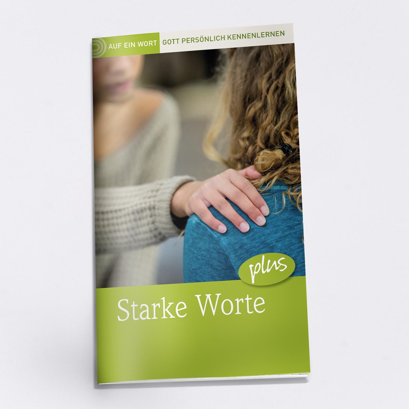 Starke Worte - plus