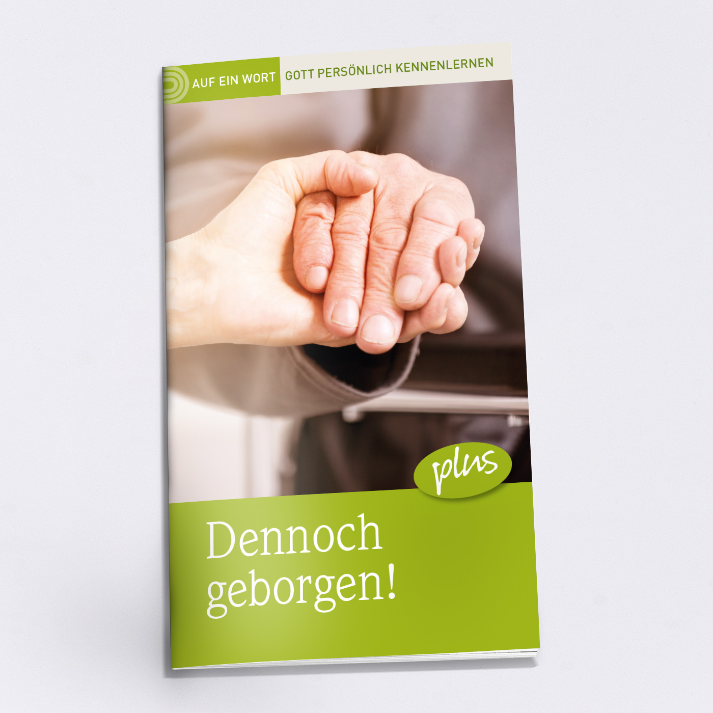 Dennoch geborgen! - plus