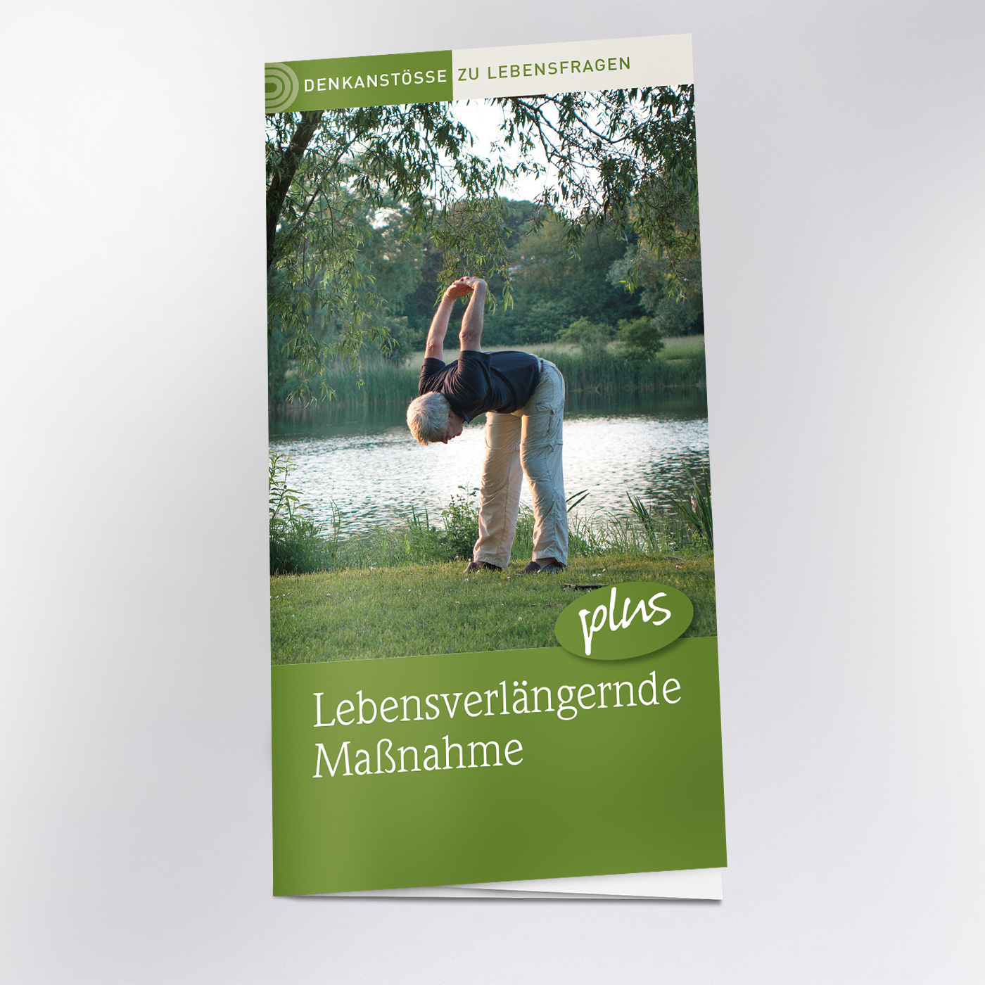 Lebensverlängernde Maßnahme - plus