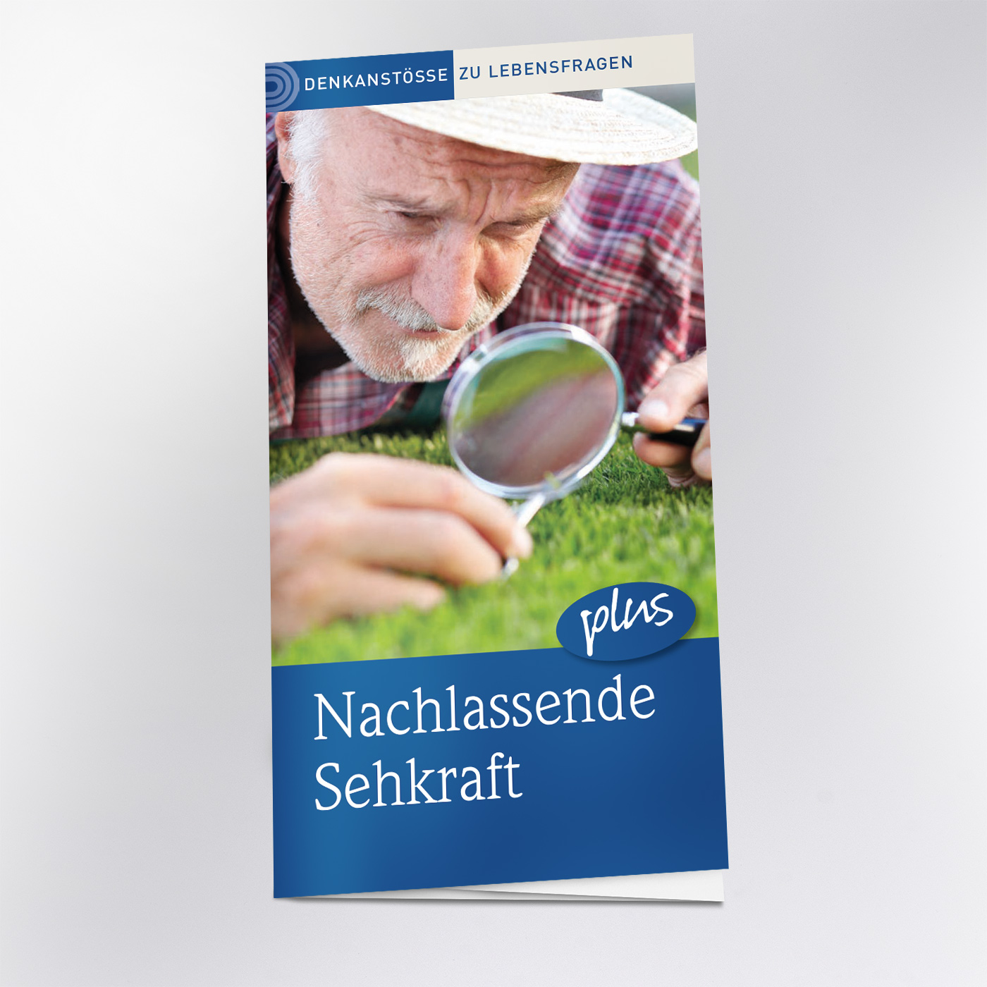 Nachlassende Sehkraft - plus