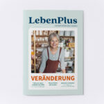 Produktbild: Seniorenmagazin LebenPlus Veränderung Cover