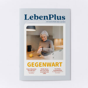 Produktbild: Seniorenmagazin LebenPlus Gegenwart Cover