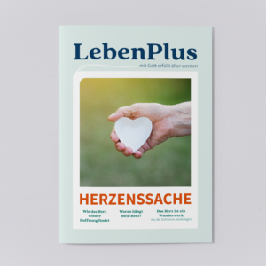 Produktbild: Seniorenmagazin LebenPlus "Herzenssache"