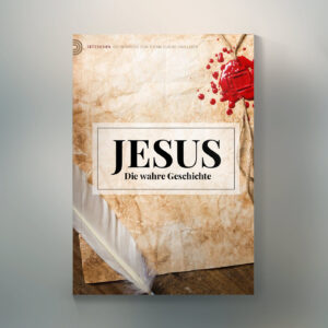 Jesus – Die wahre Geschichte