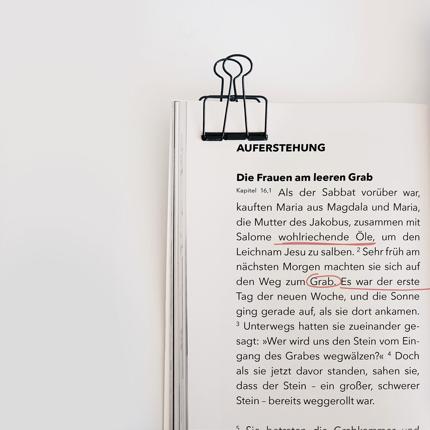 DarumOstern Magazin: Ein Zeitzeuge berichtet
