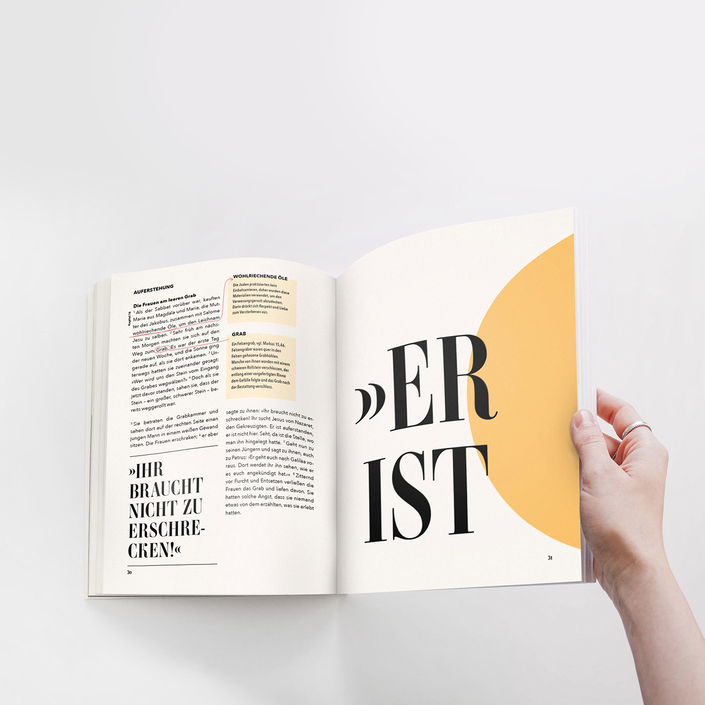 DarumOstern Magazin: Ein Zeitzeuge berichtet