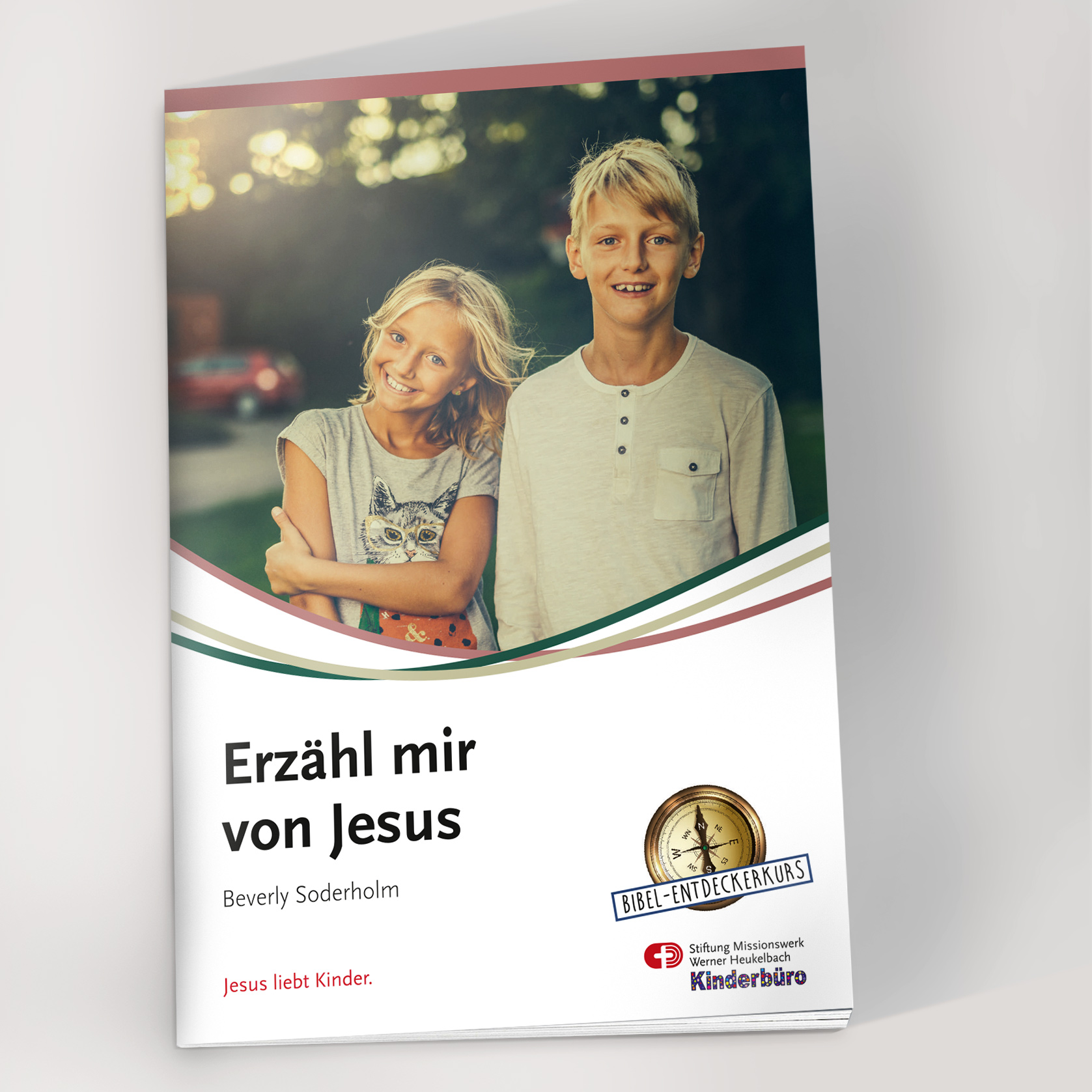 Erzähl mir von Jesus
