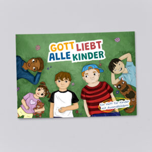 Gott liebt alle Kinder