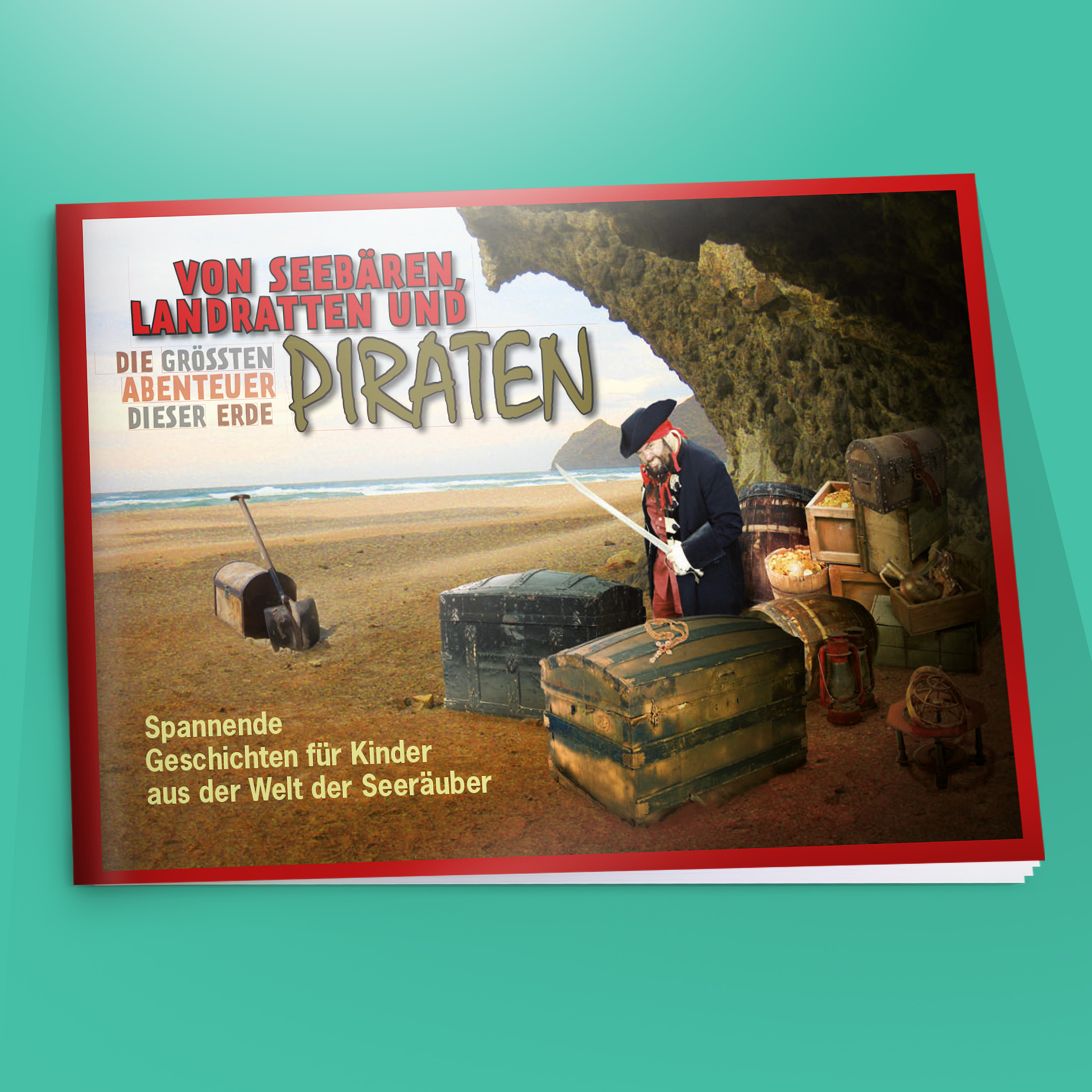 Von Seebären, Landratten und Piraten