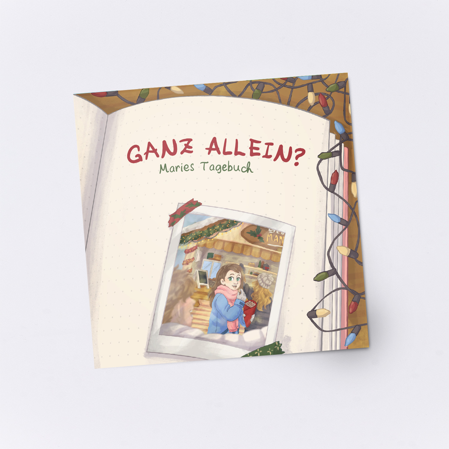 Ganz allein? – Maries Tagebuch