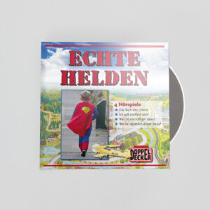 Radio Doppeldecker Lieder-CD
