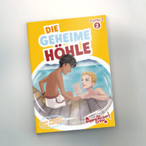 Produktbild: Doppeldecker Crew Magazin Staffel 2 Island Heft 2