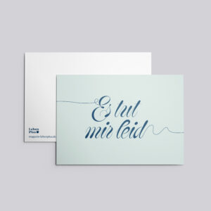 Produktbild: LebenPlus-Grusskarte-Es-tut-mir-leid.jpg