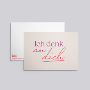 Produktbild: LebenPlus-Grusskarte-Ich-denk-an-dich.jpg