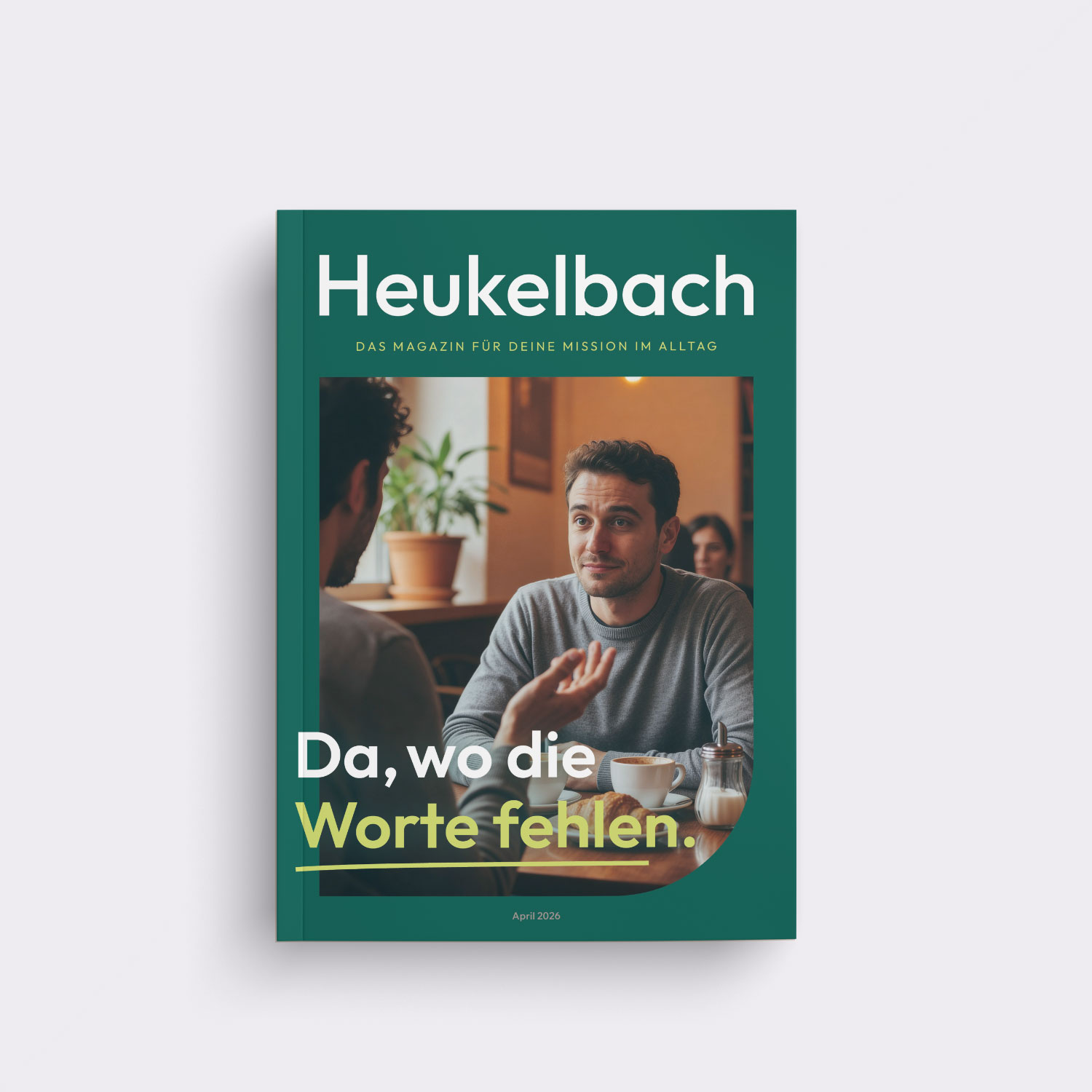 Heukelbach-Magazin über Alltagsmission: Sprachfähigkeit
