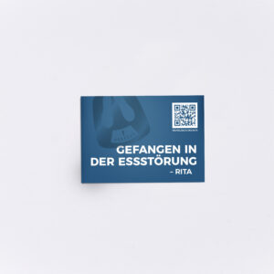 Videoflyer Rita - gefangen in der Essstörung