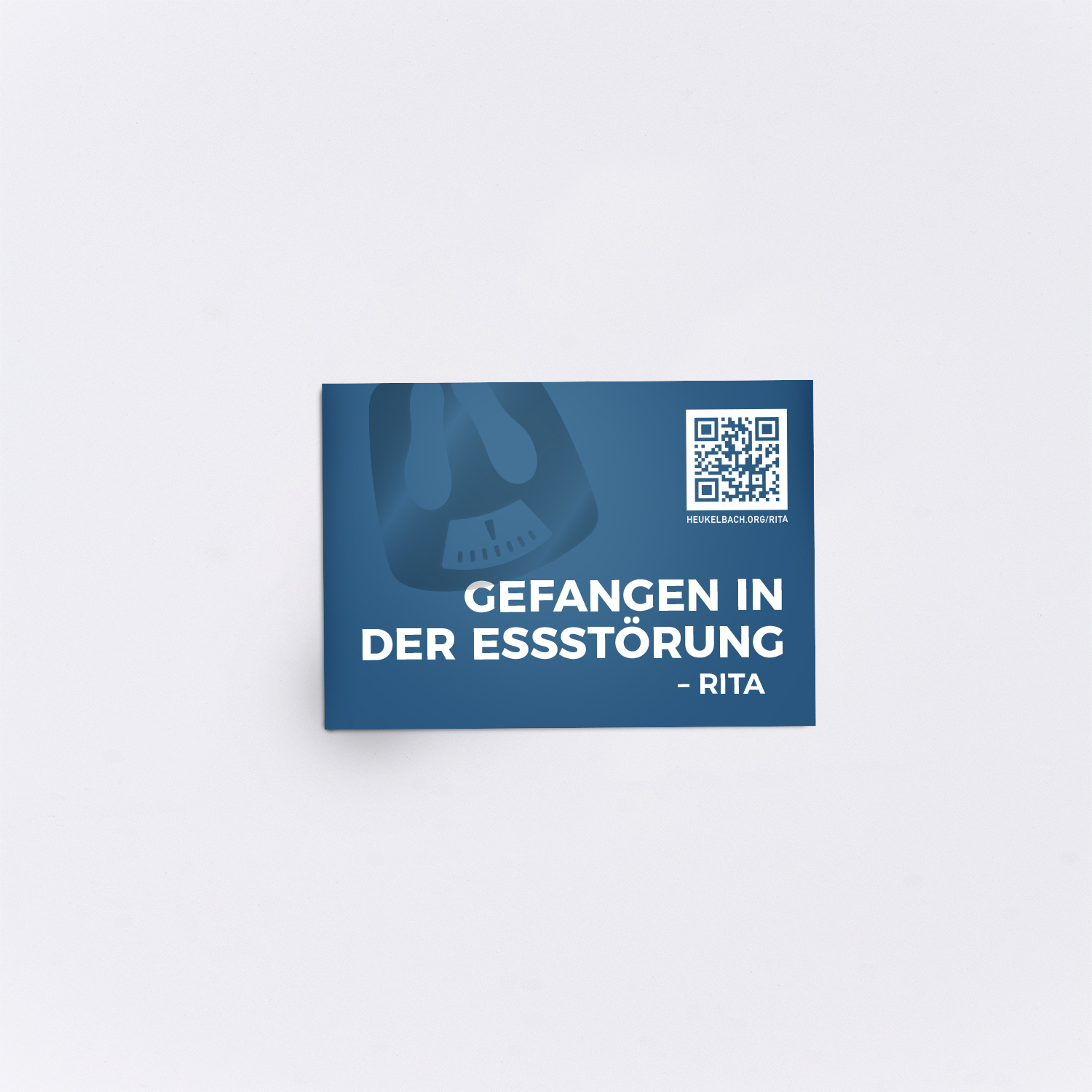 Videoflyer Rita - gefangen in der Essstörung