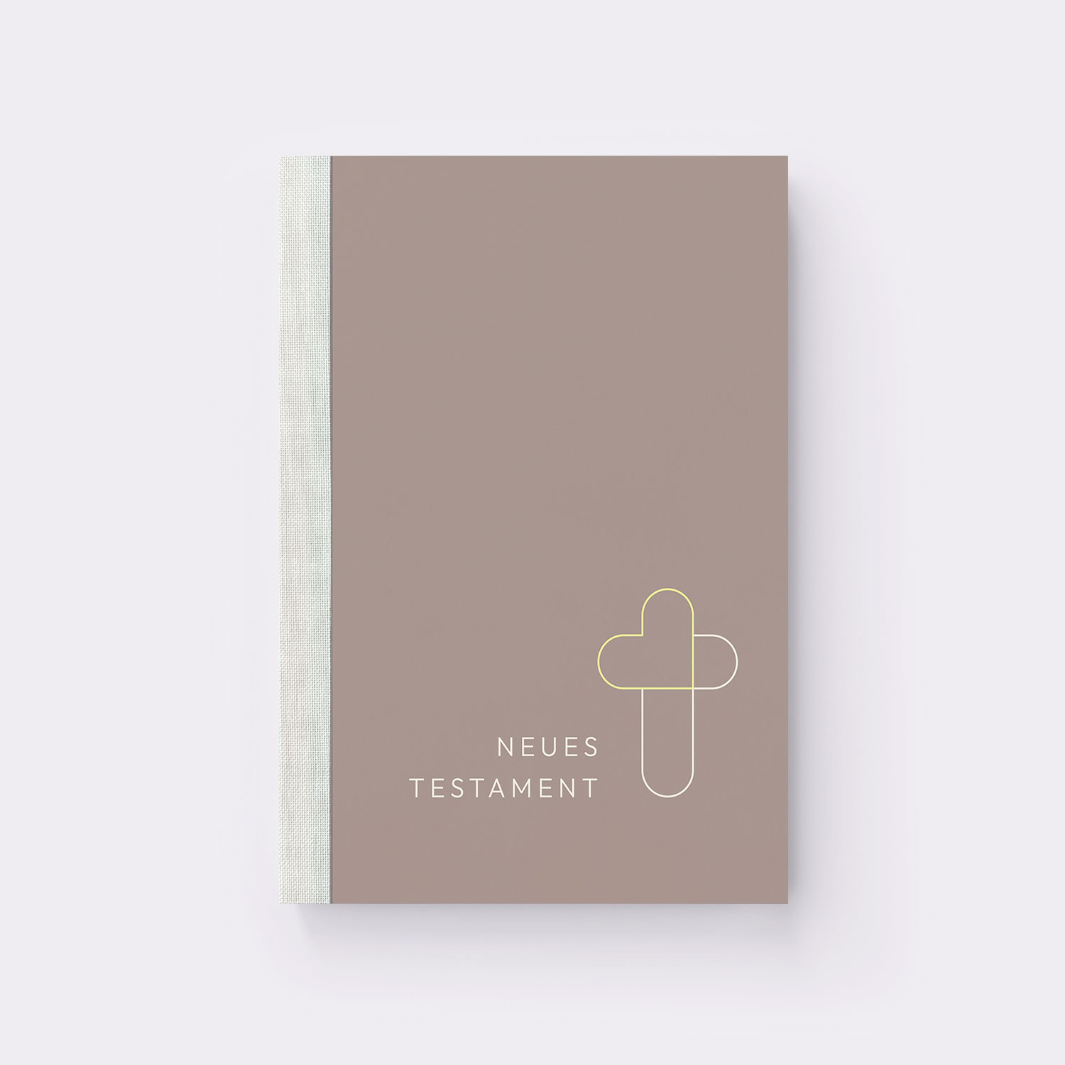 Produktbild: Neues Testament Heukelbach freigestellt