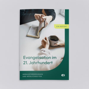 Produktbild: Heukelbach Report "Evangelisation im 21. jahrhundert