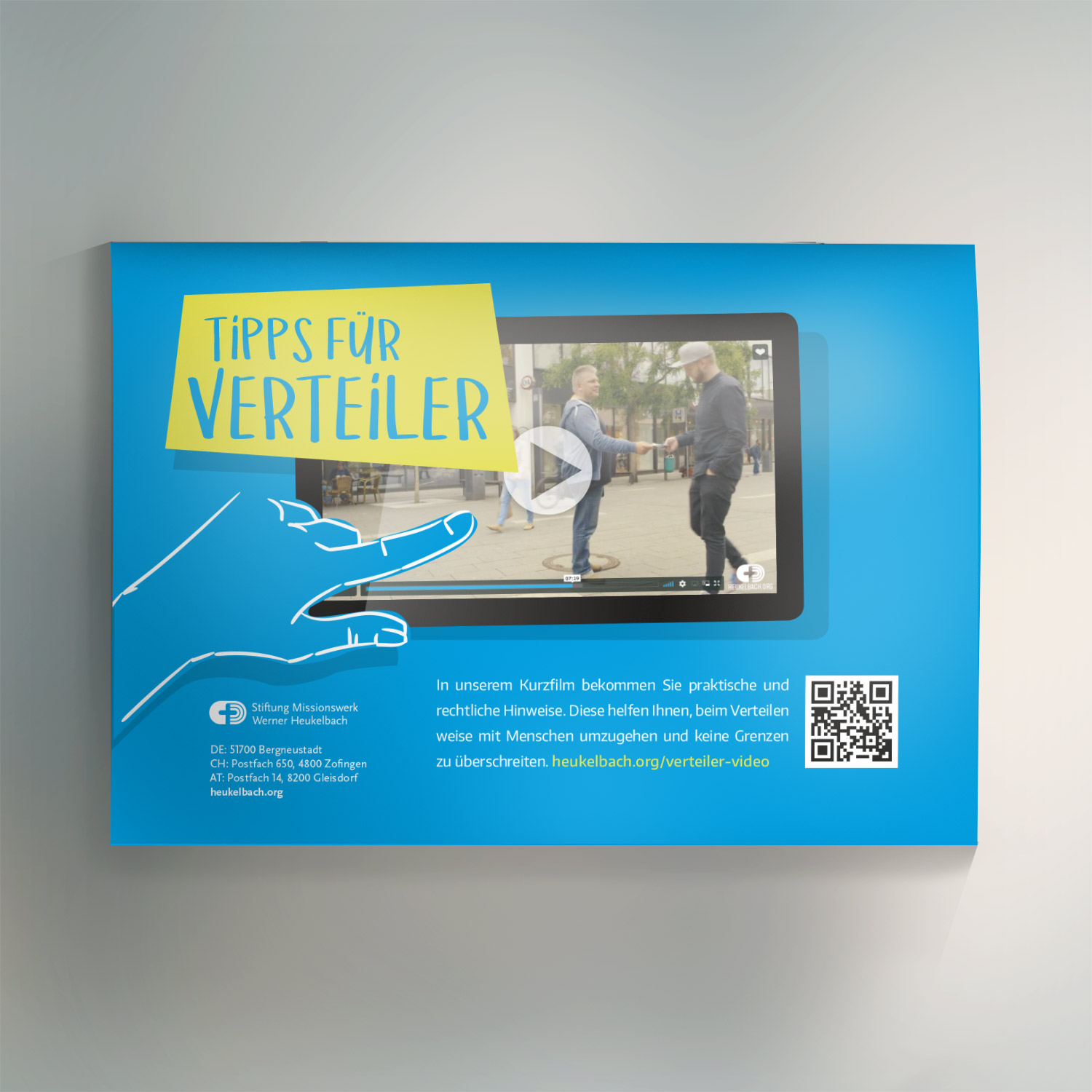 1x1 für Verteiler