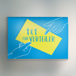 1×1 für Verteiler